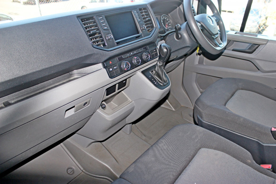 2019 Volkswagen Crafter SY1 35 TDI410 MWB Van Image 10