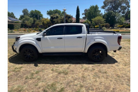 2020 MY20.25 Ford Ranger P703 FX4 Ute