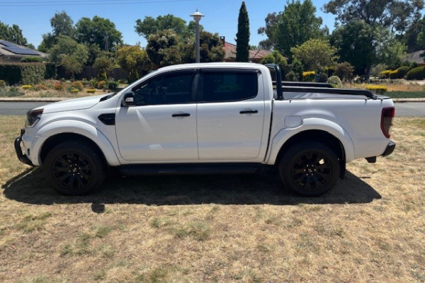 2020 MY20.25 Ford Ranger P703 FX4 Ute