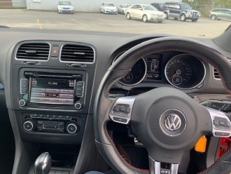 2012 MY14 Volkswagen Golf Gt VII  GTI Hatchback image 4