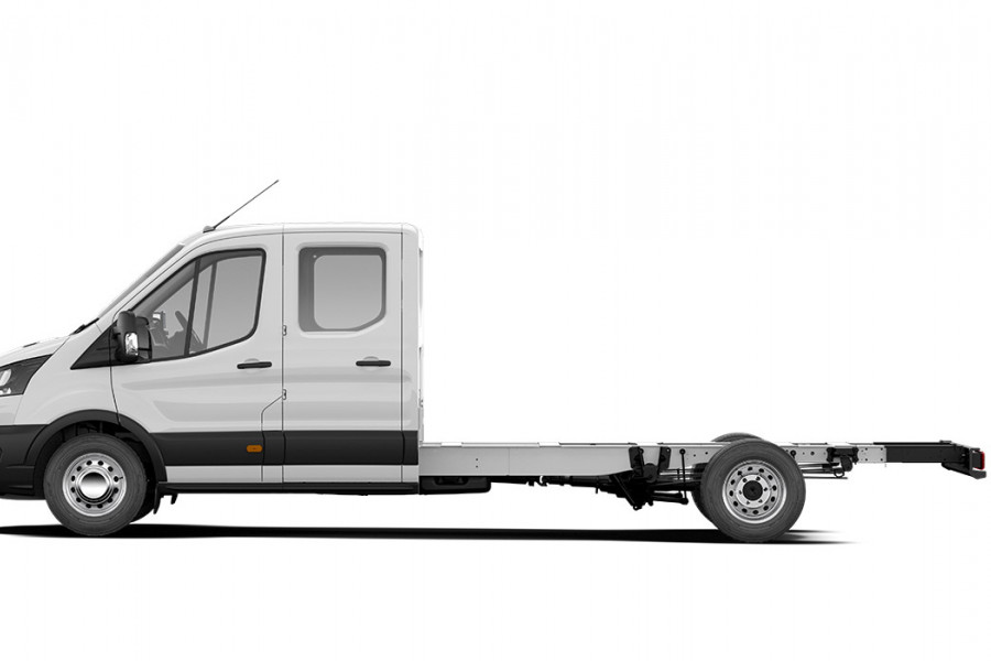 2022 Ford Transit VO 470E Cab chassis Image 6