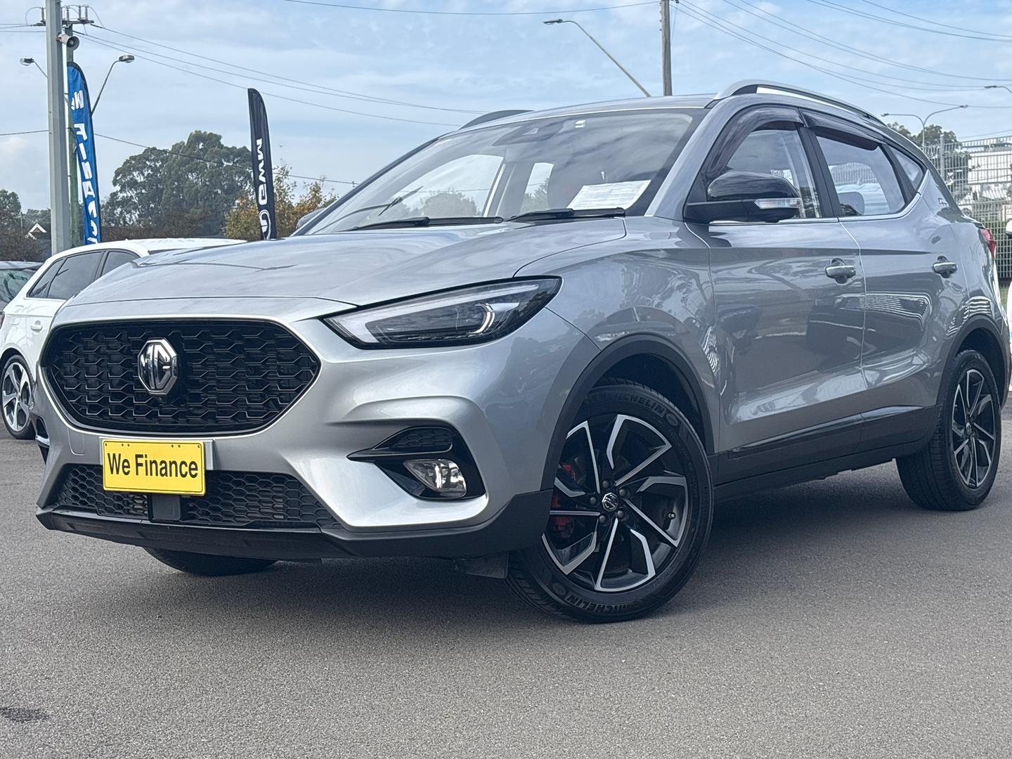 2023 MG ZST  Essence SUV Image 8