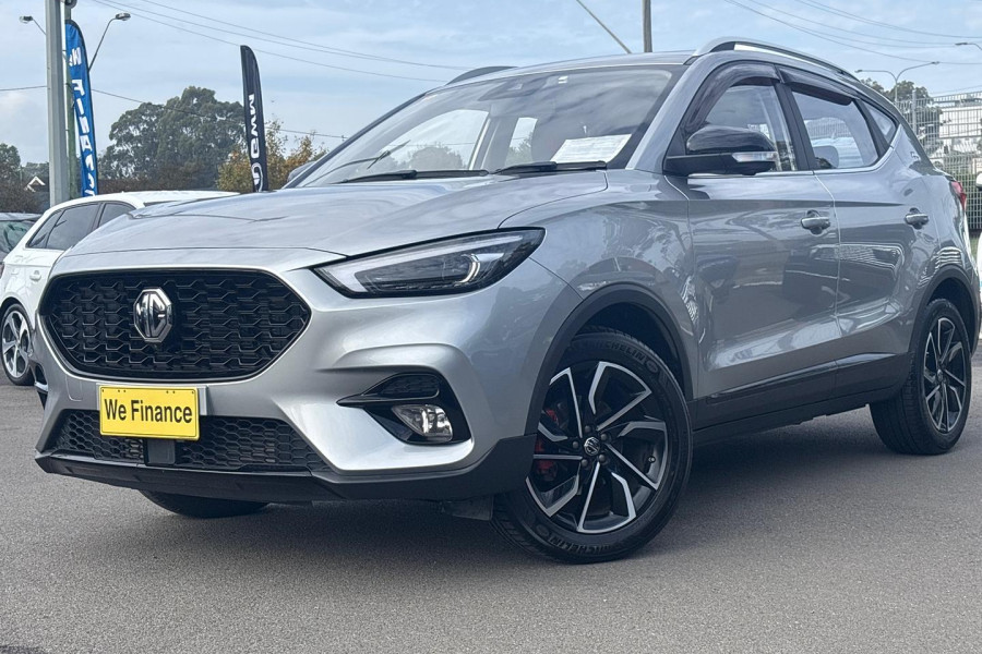 2023 MG ZST  Essence SUV Image 8