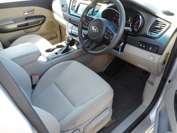 2018 Kia Carnival YP S Wagon