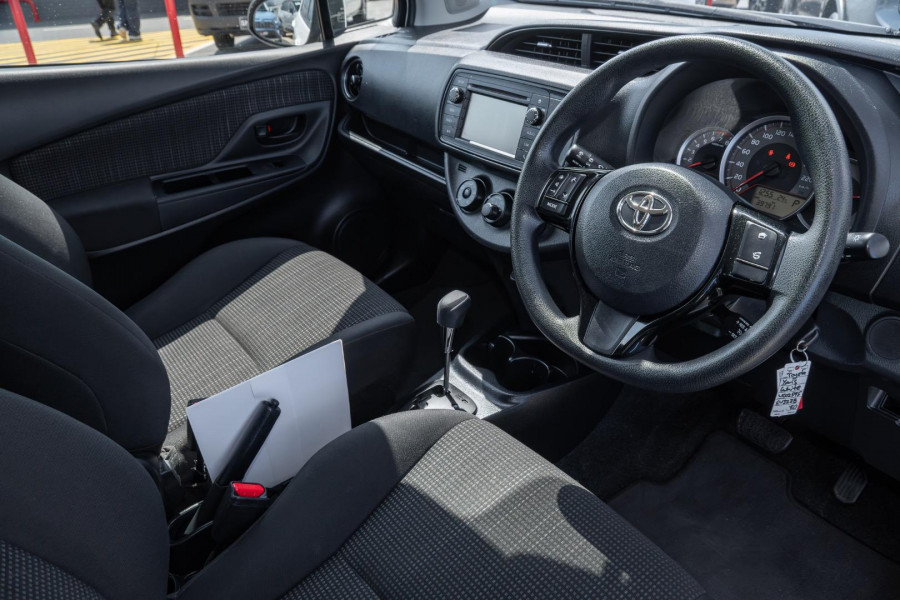 2019 Toyota Yaris NCP130R Ascent Hatch Image 7