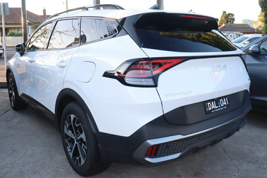 2024 Kia Sportage NQ5 HEV GT-Line SUV Image 6