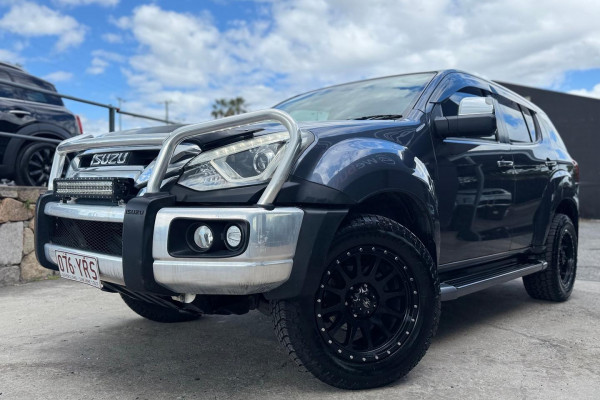 2018 Isuzu MU-X LS-U SUV Image 1