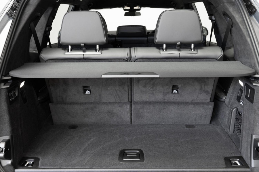 2026 BMW X7 G07 LCI xDrive40i M Sport SUV
