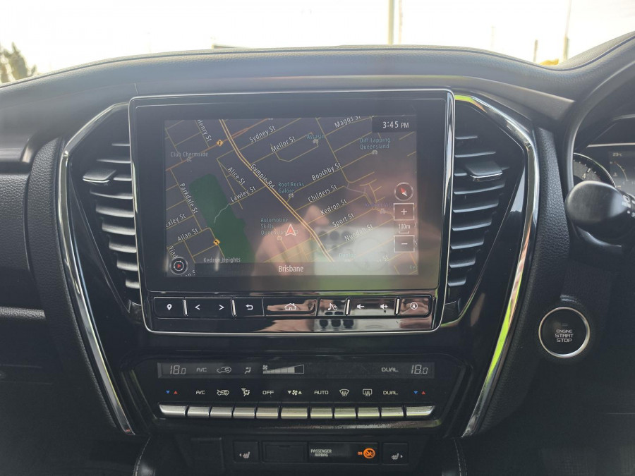 2021 Isuzu MU-X RJ LS-T SUV Image 24