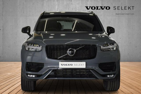 2021 MY22 Volvo XC90  B6 R-Design SUV Image 3