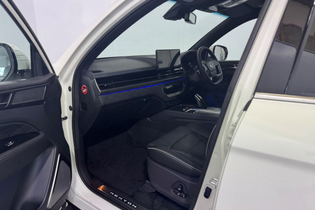 2024 SsangYong Rexton Y461 Ultimate SUV Image 19