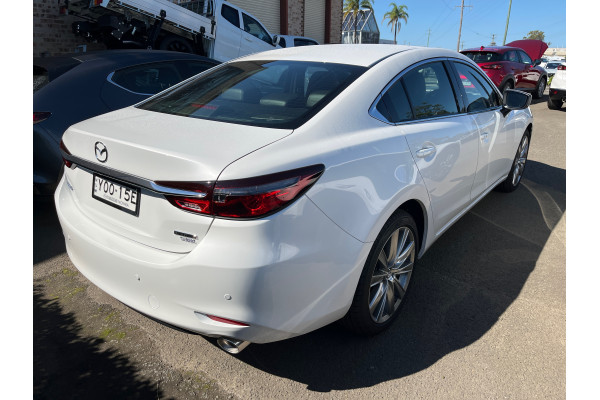 2024 MY23 Mazda 6 GL Series G35 Atenza Sedan