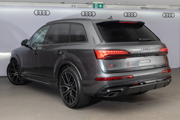 2026 Audi Q7 4M TFSI 250kW S line SUV image 2