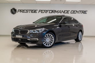 2018 BMW 6 Series Hatchback