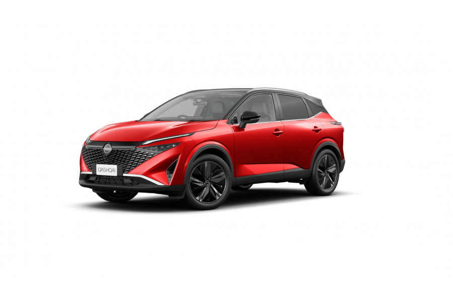 2025 Nissan QASHQAI J12 Ti SUV Image 36