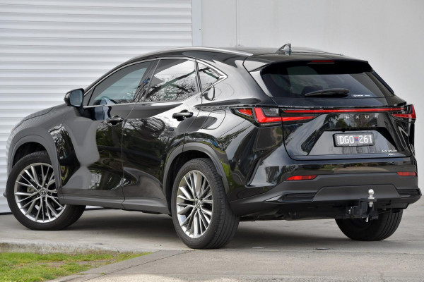 2024 Lexus NX AAZH25R NX350h Sports Luxury SUV