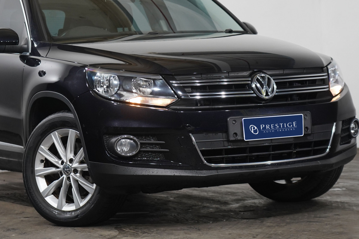 2014 Volkswagen Tiguan 132 Tsi (4x4) SUV Image 2