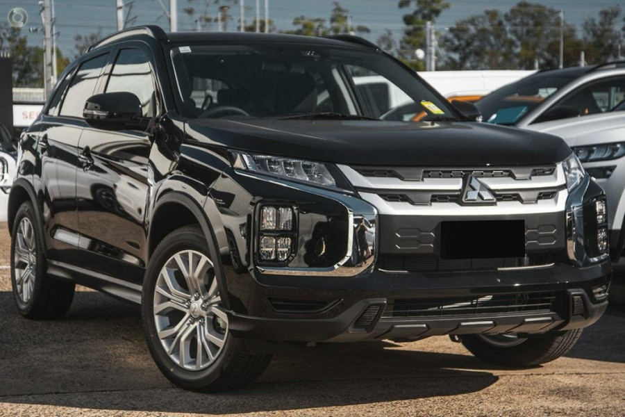 2024 Mitsubishi ASX XD LS SUV Image 10