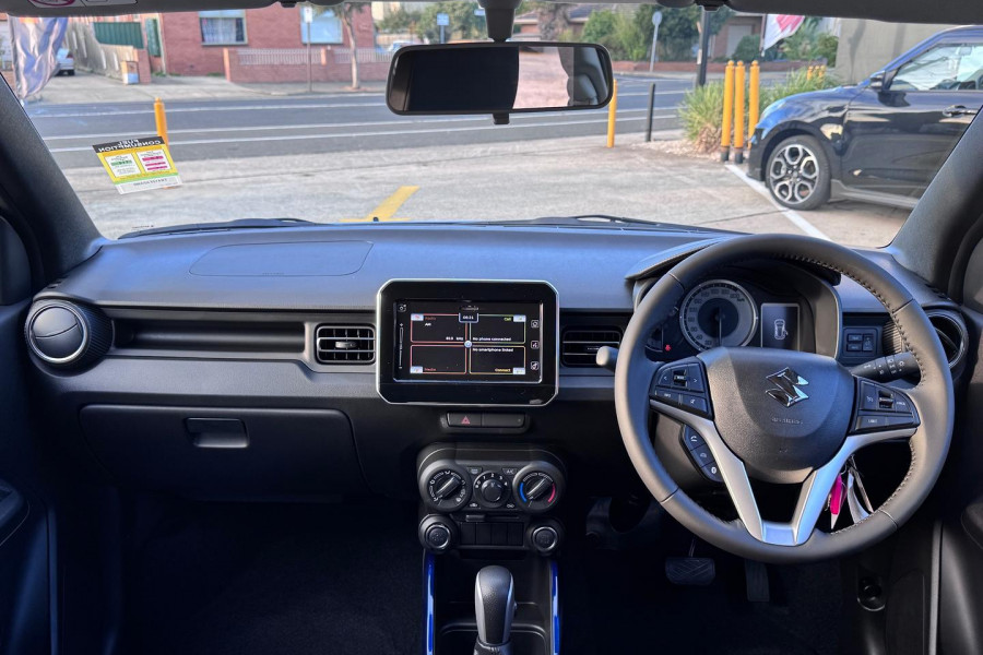 2025 Suzuki Ignis MF Series II GL SUV Image 14