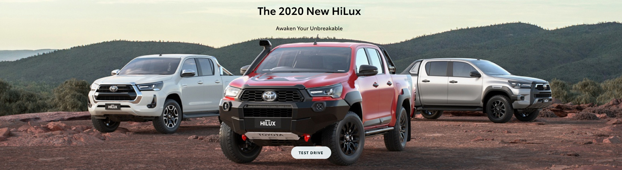 Awaken Your Unbreakable.