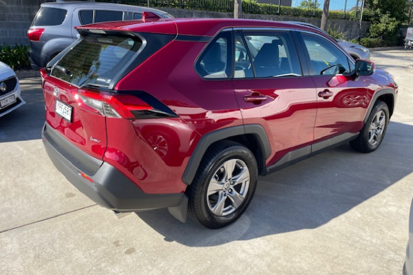 2024 MYon Toyota RAV4 AXAH52R GX HYBRID 2WD SUV Image 3