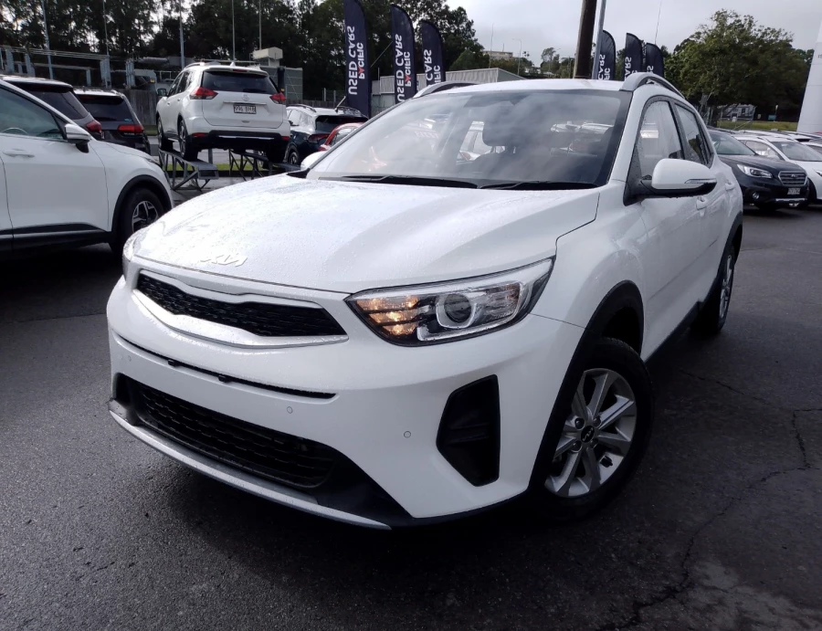 2025 Kia Stonic YB S SUV Image 2
