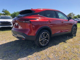 2024 Nissan QASHQAI J12 Ti SUV image 3