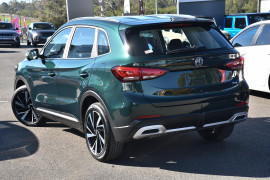 2025 MG ZS ZS32 Essence Turbo SUV