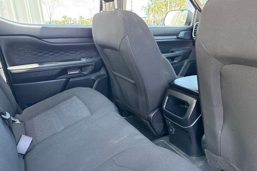 2023 MY24 Ford Ranger P703 XL Hi-Rider Ute Image 15