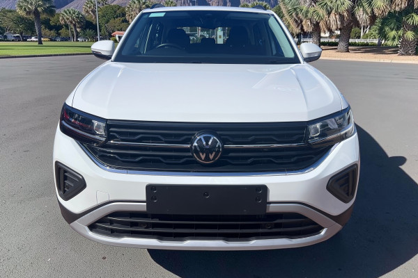 2024 Volkswagen T-Cross D31 85TSI Life SUV Image 2