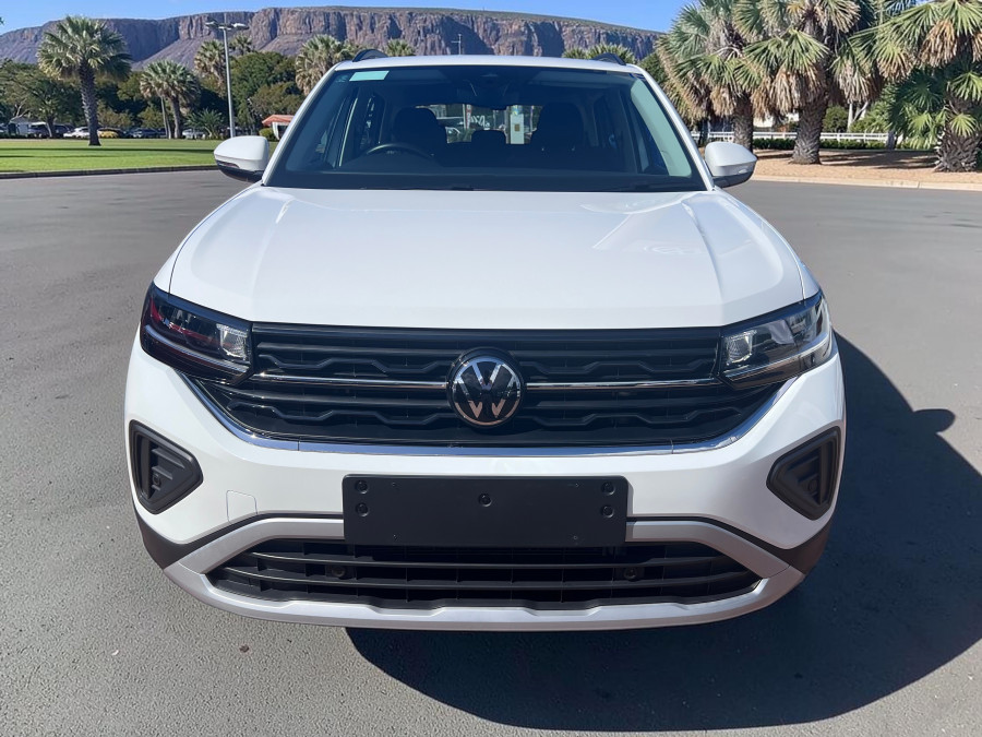 2024 Volkswagen T-Cross D31 85TSI Life SUV Image 2