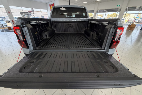 2026 MY26.5 Ford Ranger Super Duty   Ute Image 14