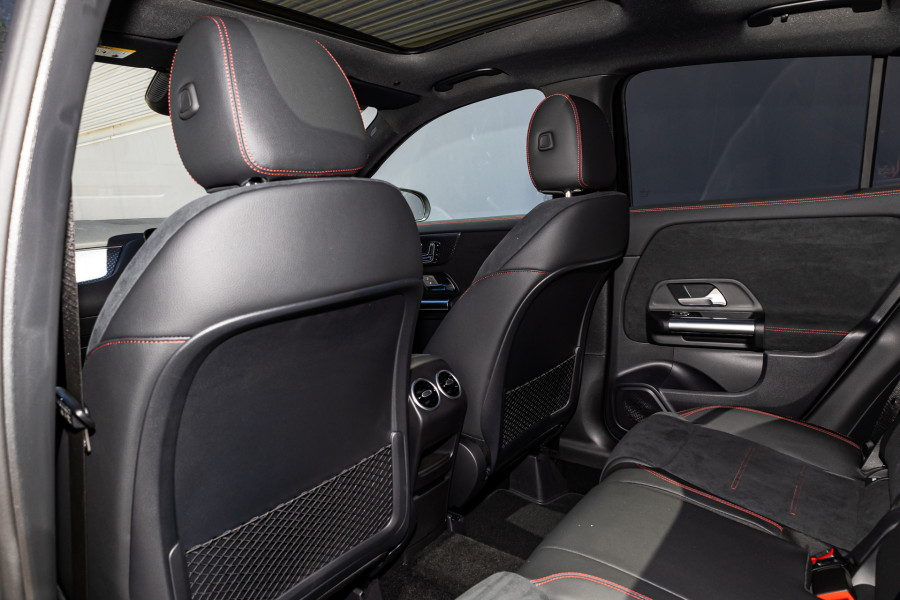 2026 MY25 Mercedes-Benz GLA-Class H247 GLA250 SUV