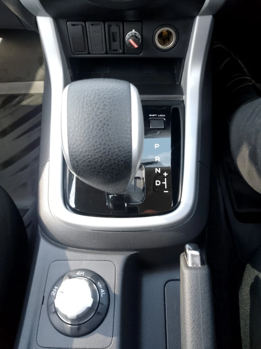 2020 MY19 Isuzu MU-X LS-U SUV Image 26