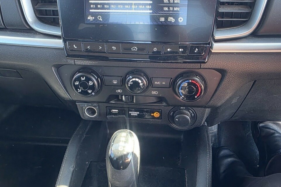 2021 Mazda BT-50 TFS40J XT Cab Chassis Image 23