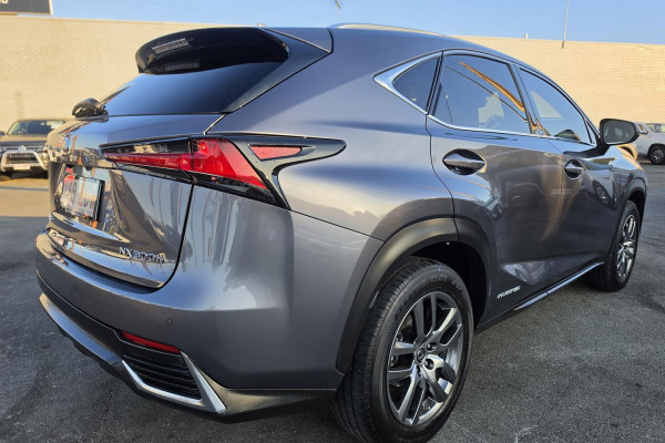 2019 Lexus NX AYZ10R NX300h Luxury SUV Image 7