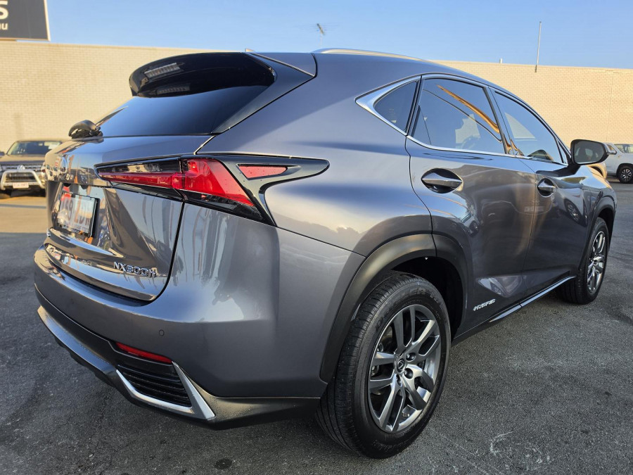 2019 Lexus NX AYZ10R NX300h Luxury SUV Image 7