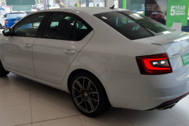 2019 Skoda Octavia NE RS Sedan Sedan Image 2