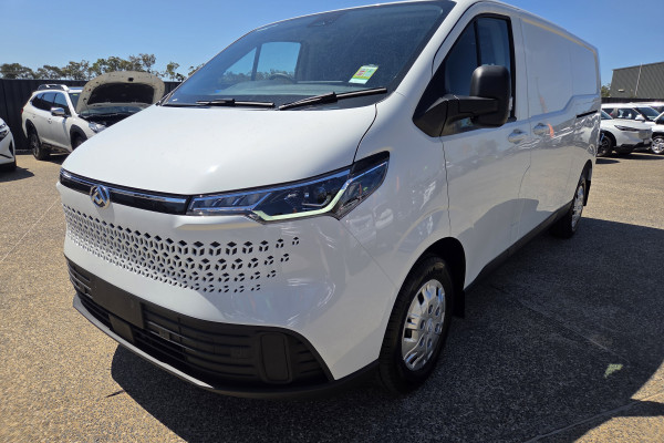 2026 LDV Deliver 7 Van Image 7