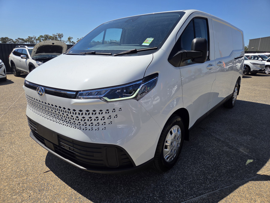 2026 LDV Deliver 7 Van Image 7