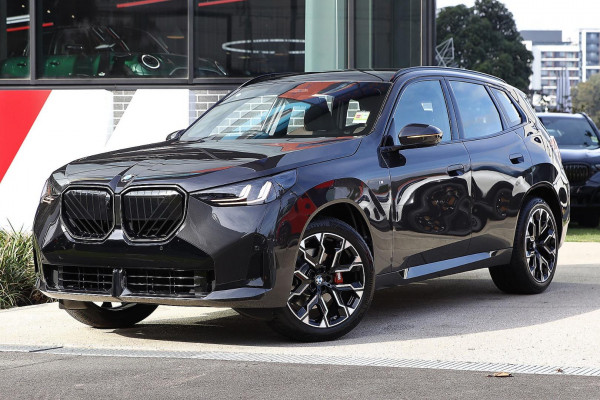 2026 BMW X3 G45 20 xDrive SUV image 3