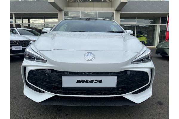 2025 MG MG3 ZP22 Excite Hatch Image 5
