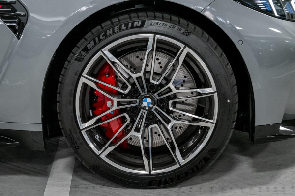 2026 BMW M3 G80 Competition Sedan image 22