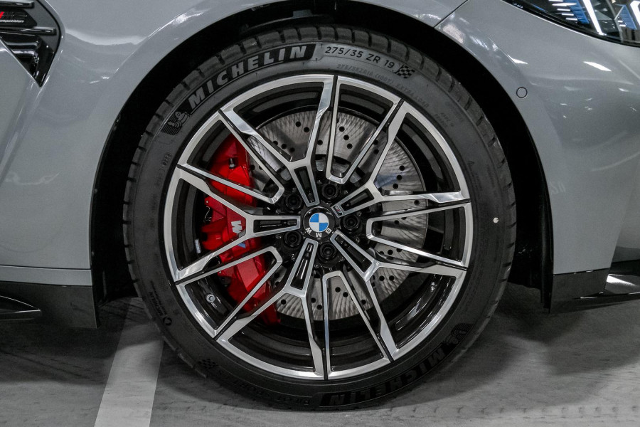 2026 BMW M3 G80 Competition Sedan