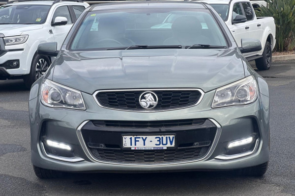 2015 Holden Ute VF SV6 Ute Image 2