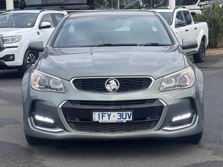2015 Holden Ute VF SV6 Ute Image 2