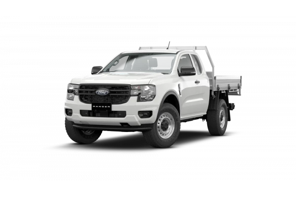 2026 MY26.5 Ford Ranger P703 XL Cab Chassis Image 3