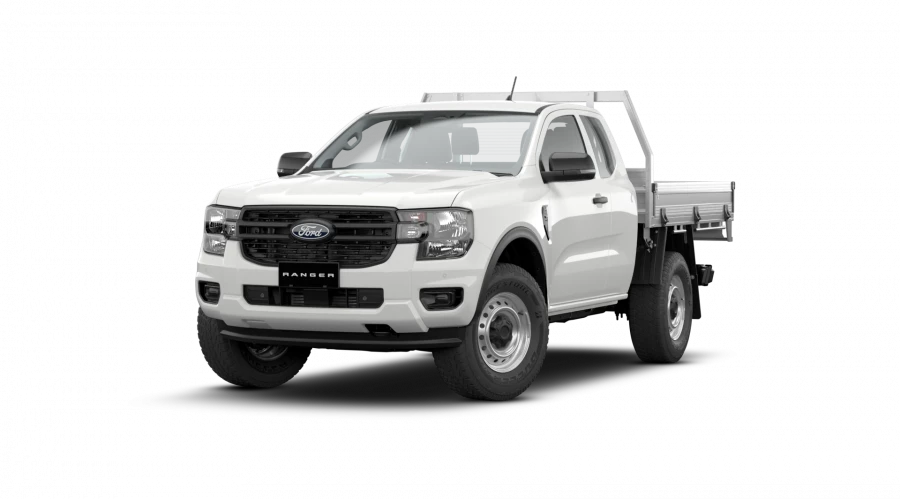 2026 MY26.5 Ford Ranger P703 XL Cab Chassis Image 3