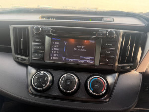 2017 Toyota RAV4 ALA49R GX SUV