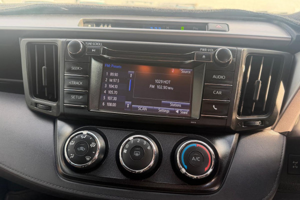 2017 Toyota RAV4 ALA49R GX SUV Image 18